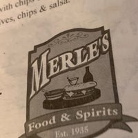 Photo taken at Merle&amp;#39;s by Ruth D. on 12/20/2019