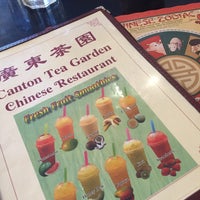 Menu - Canton Tea Garden - Chinese Restaurant