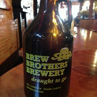 4/23/2013にBrew Brothers BreweryがDesign District Urban Tavernで撮った写真