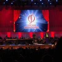 Photo taken at Концертный зал филармонии by Maria C. on 11/25/2018