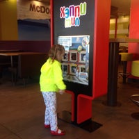 Photo taken at McDonald&amp;#39;s by Maria C. on 9/4/2016