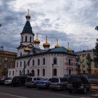 Photo taken at Воскресенский собор by Maria C. on 9/8/2016