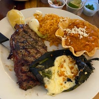 Photo taken at Los Agaves by Aileen A. on 7/4/2021