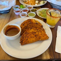 Photo taken at Los Agaves by Aileen A. on 7/3/2021