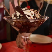Photo taken at Buca di Beppo by Aileen A. on 6/20/2021