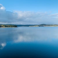 Photo taken at Cardinia Reservoir Park by YI E. on 6/26/2020