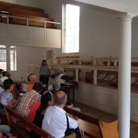 Photo taken at Free Quaker Meetinghouse by Marc S. on 6/8/2014