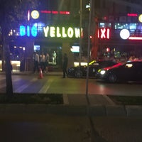 Photo taken at Big Yellow Taxi Benzin by Burhan Ç. on 7/13/2016