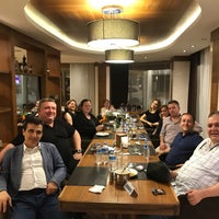 Photo taken at Riva Hotel by Murat Ç. on 9/7/2017