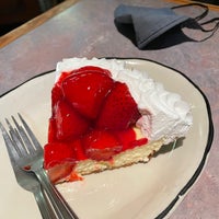 Photo taken at House of Pies by Claudine Q. on 11/8/2021
