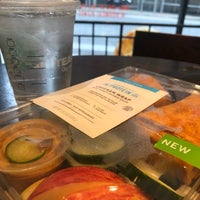 Photo taken at Starbucks by Claudine Q. on 6/10/2018
