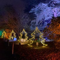 Photo taken at Christmas at Kew by Shay K. on 12/2/2023