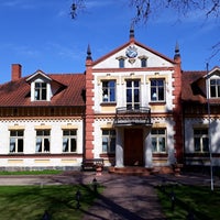 5/4/2018 tarihinde Māris K.ziyaretçi tarafından Mārcienas Muiža / Marciena Manor'de çekilen fotoğraf