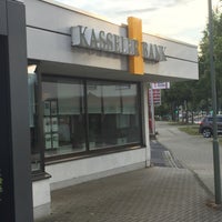 Kasseler Bank Filiale Oberzwehren Bank In Mattenberg