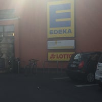 10/14/2016 tarihinde Thorsten K.ziyaretçi tarafından EDEKA Aschoff'de çekilen fotoğraf