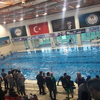 Foto tirada no(a) Burhan Felek | Yüzme Havuzu por Halil ibrahim B. em 11/11/2018