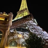 Photo taken at Eiffel Tower by Mike S. on 9/7/2023