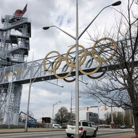Photo taken at 1996 Olympic Games Cauldron by Mike S. on 3/21/2019