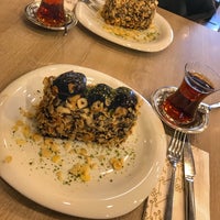 Photo taken at Bağ Pastanesi by AySe K. on 1/14/2018