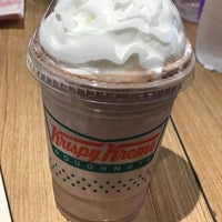 Photo taken at Krispy Kreme by AySe K. on 4/25/2018