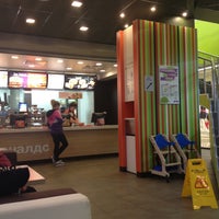 Photo taken at McDonald&amp;#39;s by Lisa Z. on 5/1/2013