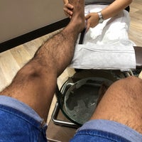 Photo taken at Profile Men&amp;#39;s Salon by خالد on 8/24/2018