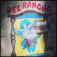 Photo taken at Del Rancho by Liz S. on 1/13/2014