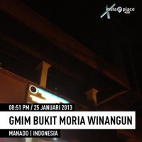 Review GMIM Bukit Moria Winangun