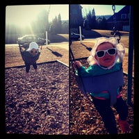 Photo taken at Highland Lakes Playground by Kara B. on 2/24/2013