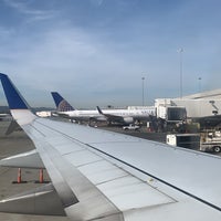 Photo taken at Gate F12 by Harry W. on 11/11/2019