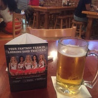 Photo taken at Hooters by Volkan S. on 8/10/2017