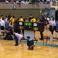 秦野市総合体育館 Stadium