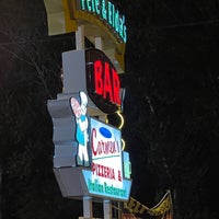 Photo taken at Pete &amp;amp; Elda&amp;#39;s Bar - Carmen&amp;#39;s Pizzeria by Troy T. on 10/19/2022