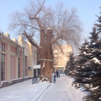 Photo taken at Белая Ива by Екатерина Алексеевна on 3/12/2015