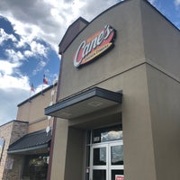 Photo taken at Raising Cane&amp;#39;s Chicken Fingers by Wesam K. on 8/8/2018