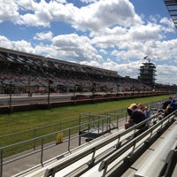 Photo taken at IMS Section C by Alyssa R. on 7/28/2013