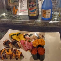 Photo taken at Zenko Sushi by gmcov on 11/7/2016