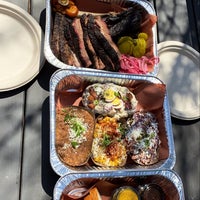 Photo taken at Heritage Barbecue by gmcov on 9/26/2020