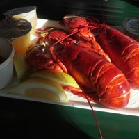 Photo taken at Port of Los Angeles Lobster Festival 2012 by Cecil T. on 9/16/2012