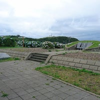 青函トンネル工事殉職者慰霊碑 東津軽郡 外ヶ浜町 青森県 青函トンネル工事殉職者慰霊碑 東津軽郡 外ヶ浜町 青森県