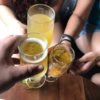 Photo taken at Brooklyn Cider House by Fernando S. on 7/15/2018