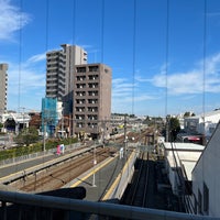 Photo taken at Higashi-Fushimi Station (SS15) by オギャリシャス on 10/30/2022