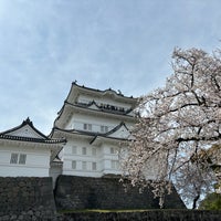 Photo taken at Odawara Castle by オギャリシャス on 4/7/2024