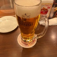 Photo taken at Yebisu Beer Hall by オギャリシャス on 8/5/2022