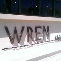 Photo taken at Wren Bistro, Bar and Market by Lindsay M. on 2/9/2013