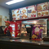 Photo taken at KFC by Bintang A. on 1/2/2013