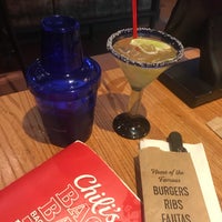 Photo taken at Chili&amp;#39;s Grill &amp;amp; Bar by Clara on 2/18/2018