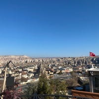 12/5/2020 tarihinde Kadir S.ziyaretçi tarafından Cappadocia Inn Hotel'de çekilen fotoğraf