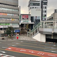Photo taken at Kurosaki Station by TM on 1/6/2024