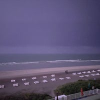 Photo taken at Tides Folly Beach by Lindsey S. on 7/31/2023